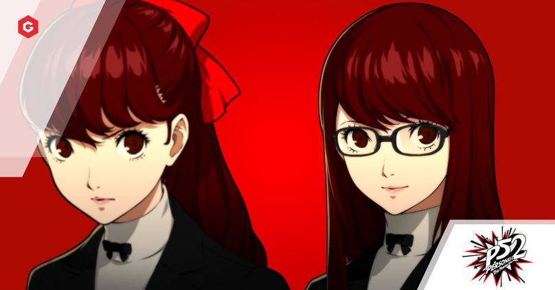 persona 5 strikers characters