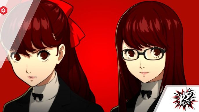Is Sumire In Persona 5 Strikers