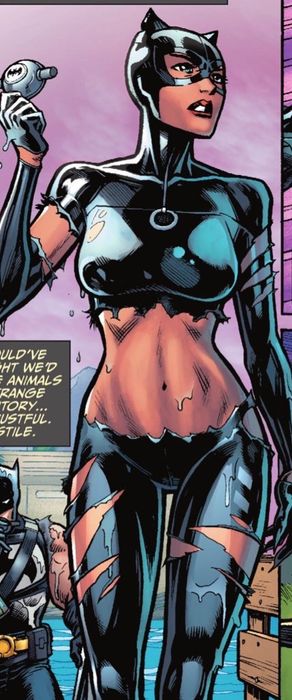 Batman/Fortnite: Zero Point Catwoman