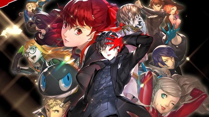 Persona 5 Royal Nintendo Switch review - The portable thieves of hearts