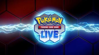 Image of the Pokémon TCG Live logo.