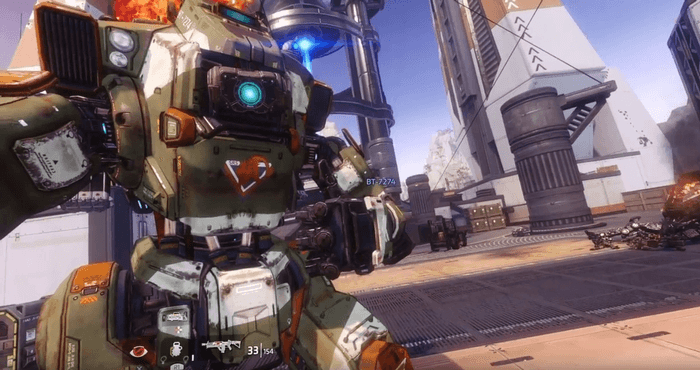 Apex Legends: are titans coming to King's Canyon?