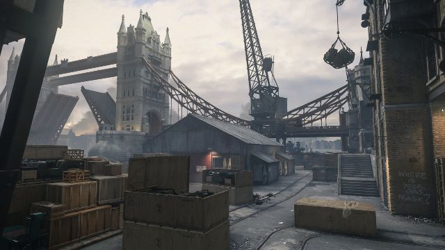 London Docks Set To Return As COD Vanguard Map   A3ab69350ec08f019066806f654bce5632b633d7 640x360 