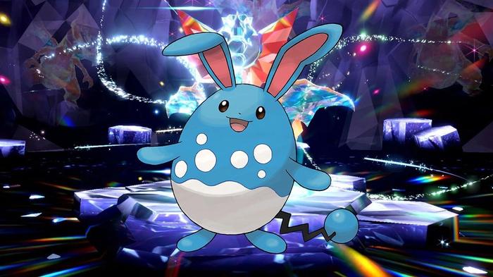 How to catch Azumarill in Pokémon Scarlet and Violet