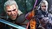 The Witcher 3's Geralt.