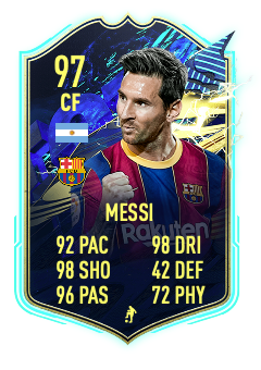 FIFA 21 LaLiga TOTS COUNTDOWN - Arriving Today, Release ...