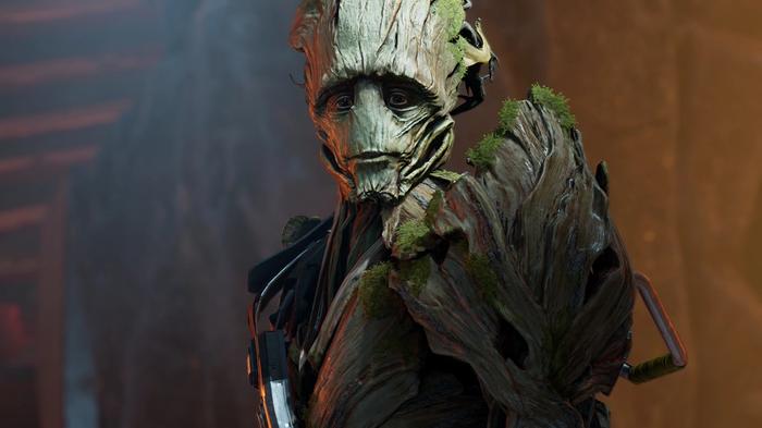 Guardians of the Galaxy Selling Groot