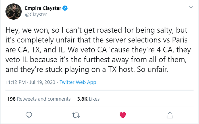 Clayster CDL Servers