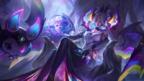 Splash Art for Star Nemesis Morgana in League of Legends
