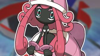 Image of Tapu Lele from the Pokémon anime