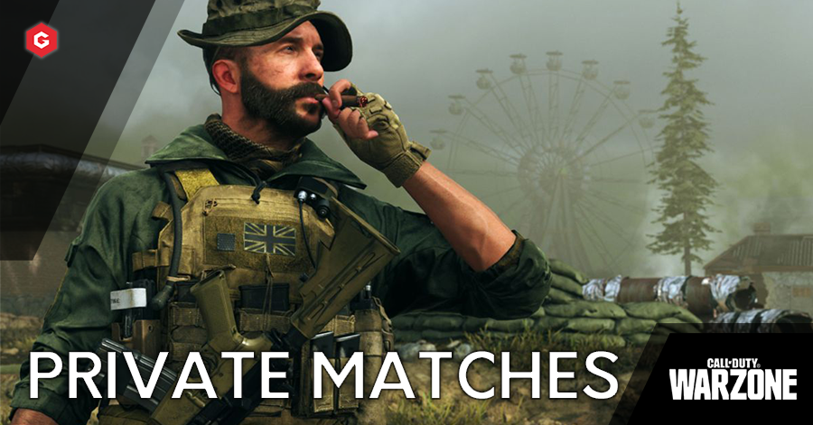 call of duty private match games