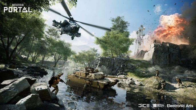 Will Battlefield 2042 Be Free-To-Play?