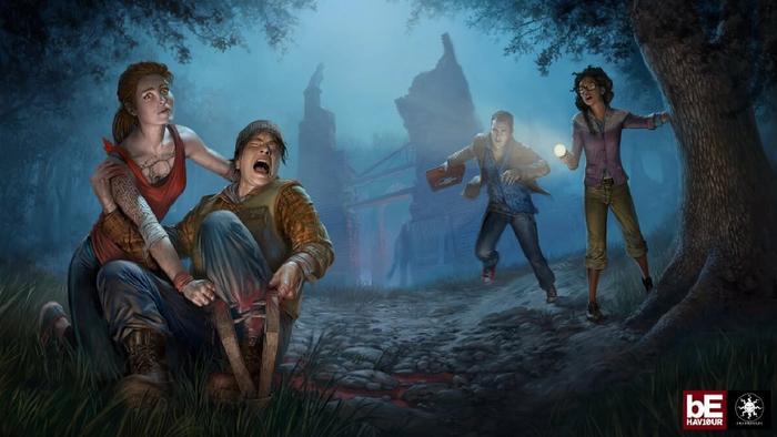 Dead By Daylight Best Survivor Builds November 21