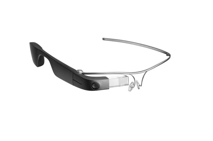 Image Credit: Google - Google's redesigned Google Glass smart glasses, now leading their own charge into AR tech.