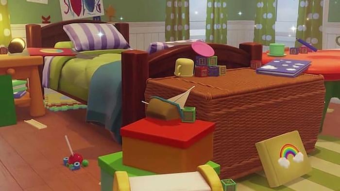The Disney Dreamlight Valley Toy Story realm