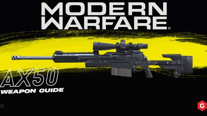 Ax 50 Modern Warfare Loadout Setup And Best Attachments For Your Class
