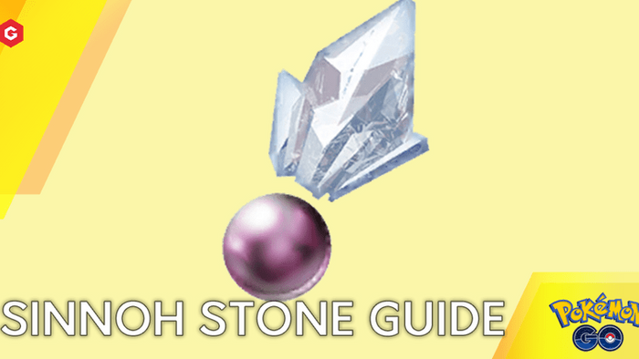 How to get sinnoh stone fast