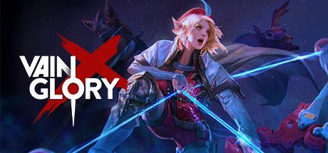 Artwork for Vainglory featuring Kestrel, the archer