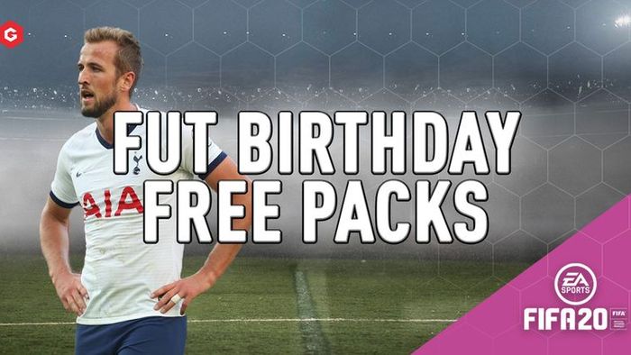 Fifa Fut Birthday Will Fut Birthday Offer Free Packs