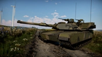 War Thunder M1A1HC Abrams Tank