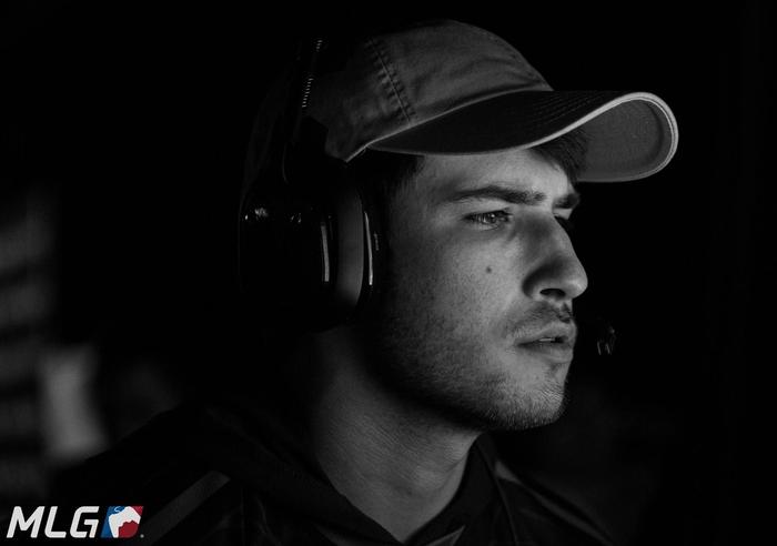 Faccento at MLG Vegas 2016. Image courtesy of MLG.