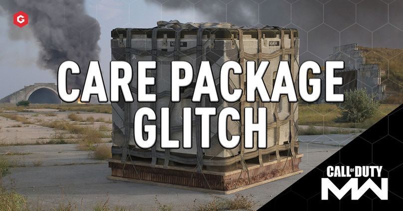 call of duty care package