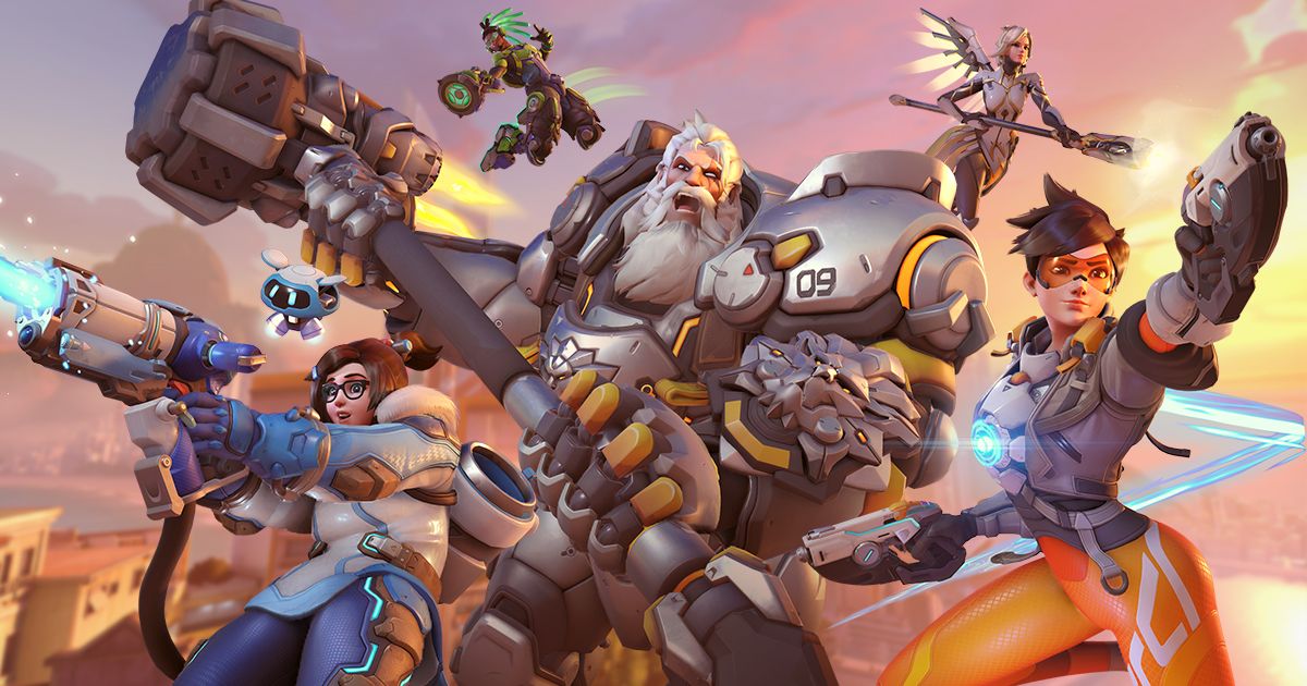 play overwatch online free