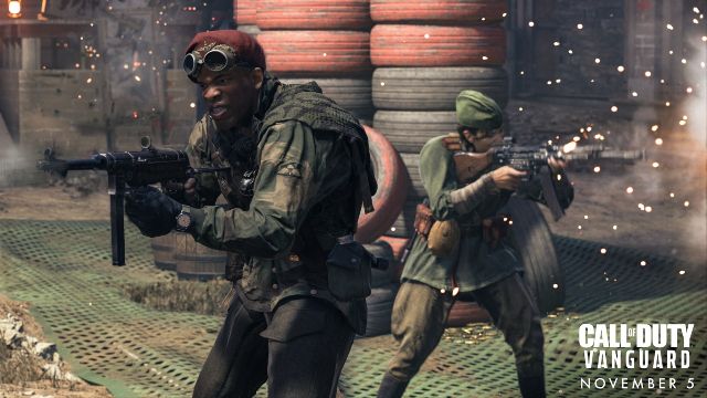 Call of Duty Vanguard Ranked Play