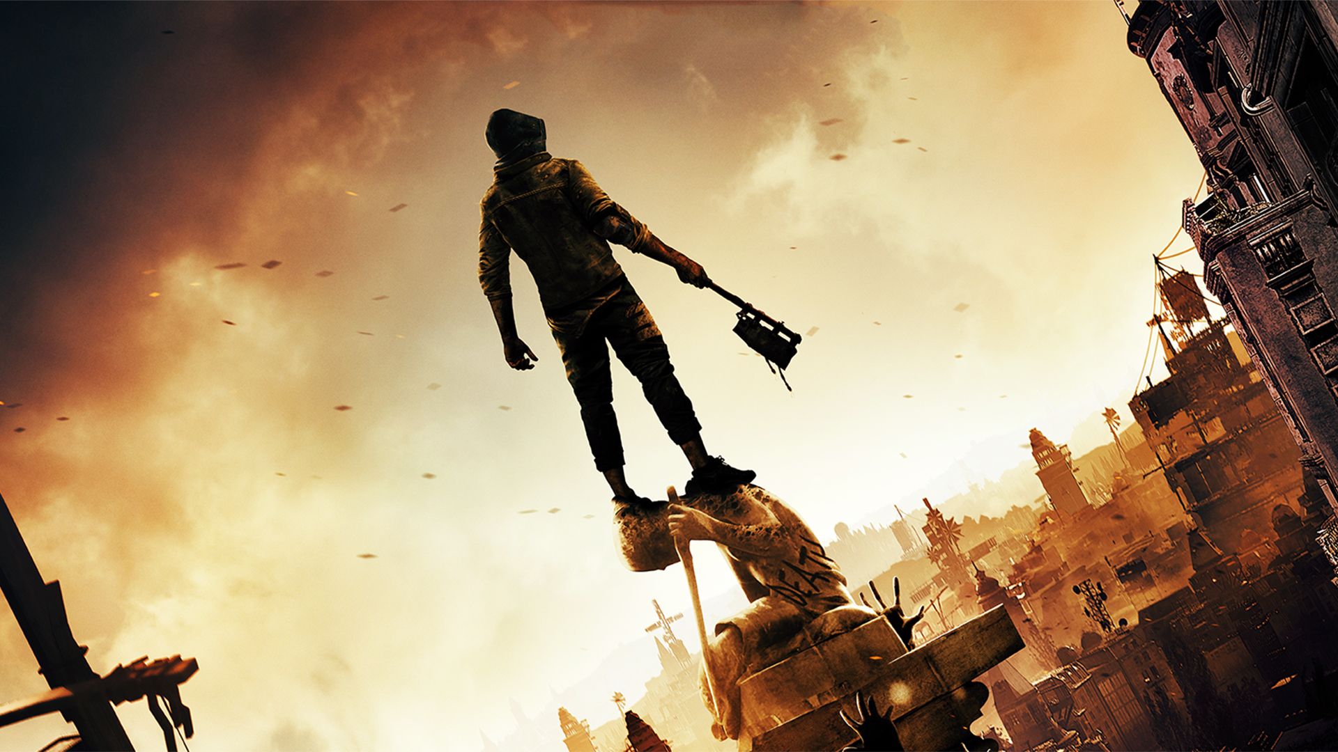 Dying Light The Following Enhanced Edition V 1 35 1  Dlcs