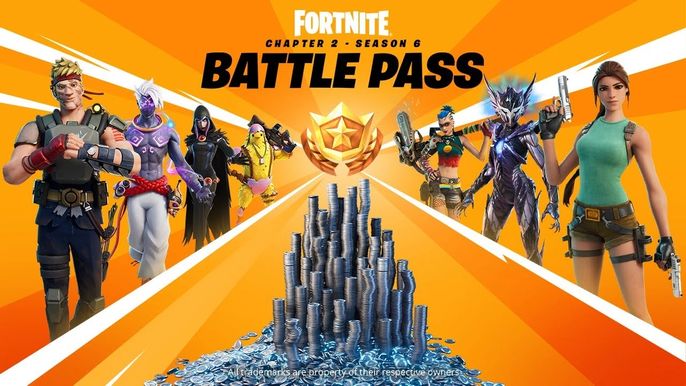 Fortnite Season 7 Battle Pass Skins Rewards Price And Everything You