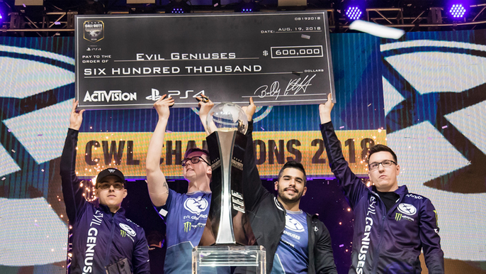 CoD Champs 2019: Prize Pool For Call of Duty World League Championship 2019