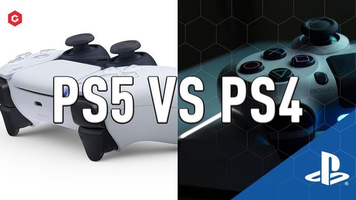 Ps5 Vs Ps4 Uk Specs Price Controller Services Power And More