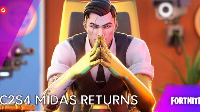 Ghost Laughing Fortnite Fortnite Chapter 2 Season 4 Midas Returns Storyline Midas Fish Ghost Ships The Authority Last Laugh Bundle Skins And Everything We Know