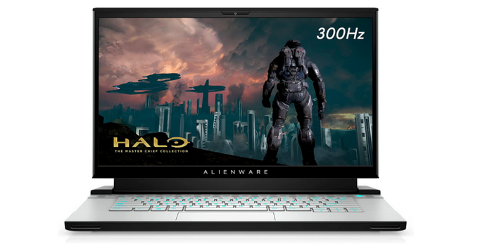 Best Gaming Laptop Alienware