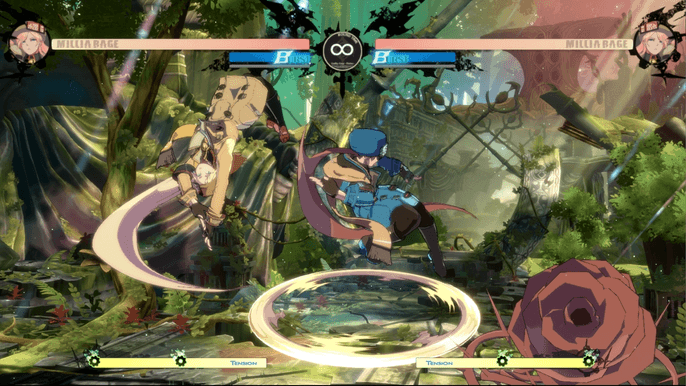 Guilty Gear Strive How To Beat Millia Rage Guilty Gear Strive How To Beat Millia Rage