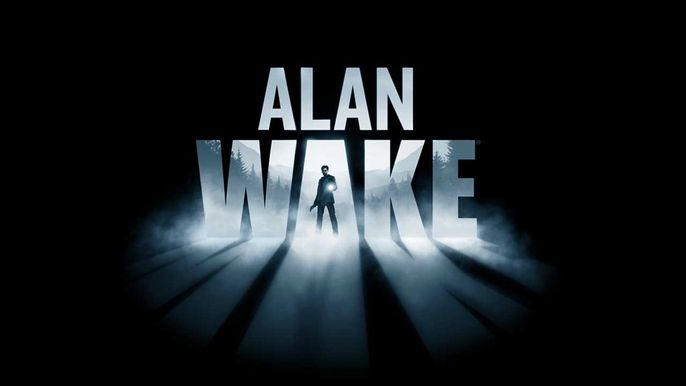 Image of the Alan Wake logo.