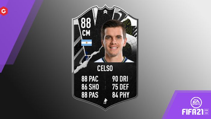 Giovani Lo Celso Fifa 20 Stats