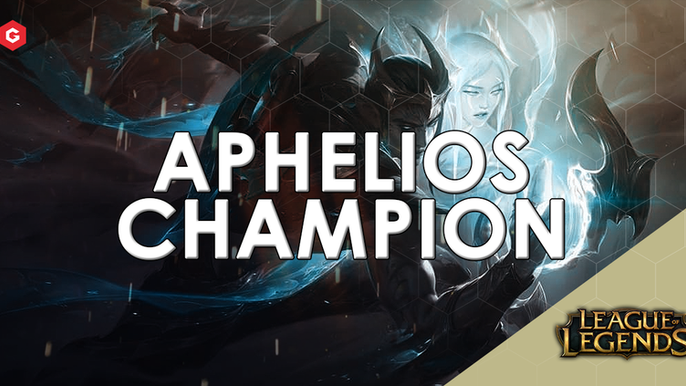Fortryd Antarktis Ernæring League Of Legends: Aphelios Release Date, Abilities, Skins And Everything  You Need To Know