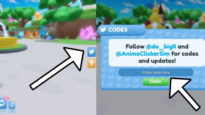 Here's how to use Anime Clicker codes.