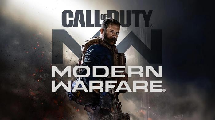 Promotional image of Captain Price in Call of Duty: Modern Warfare