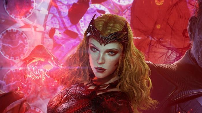 The best Scarlet Witch build in Marvel Future Revolution will take some time to figure out.