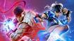 Image of Ryu and Chun-Li in Street Fighter 6.