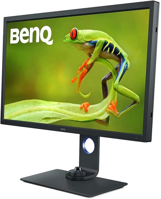 Best Monitor For Video Editing BenQ