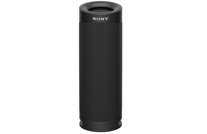 Best Bluetooth Speaker Sony product image black speaker 