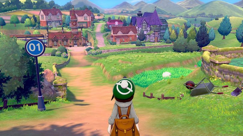 pokemon sword and shield pokedex eurogamer