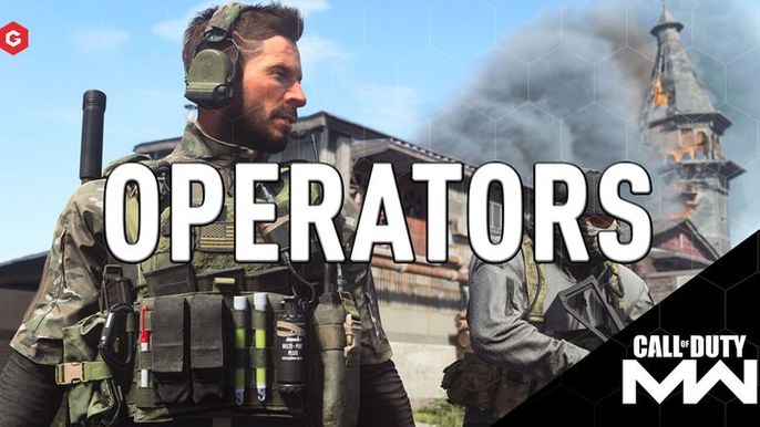 Modern Warfare Season 3 All Operators In Modern Warfare 2019 And How To Unlock Them