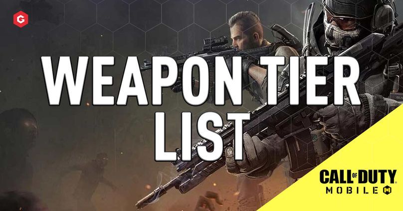 best weapons for battle realm in call of duty mobile
