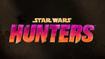 Image of the Star Wars Hunters logo.