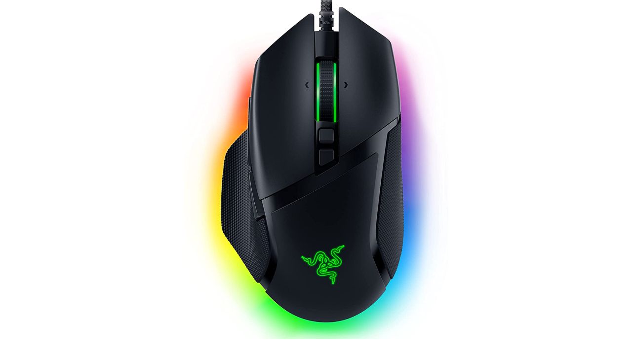 razer basilisk minecraft