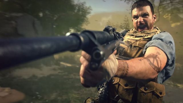 Warzone Pacific Call of Duty Vanguard Season 1 Guns